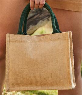 Westford Mill Jute Mini Gift Bag